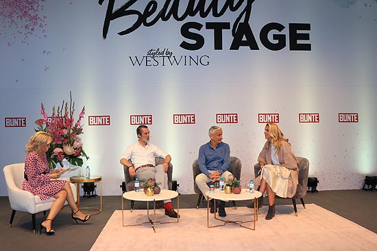 Bunte Beauty Days 2019 am 26. und 27. Oktober 2019 in der Messe M&uuml;nchen (&copy;Foto: Martin Schmitz)